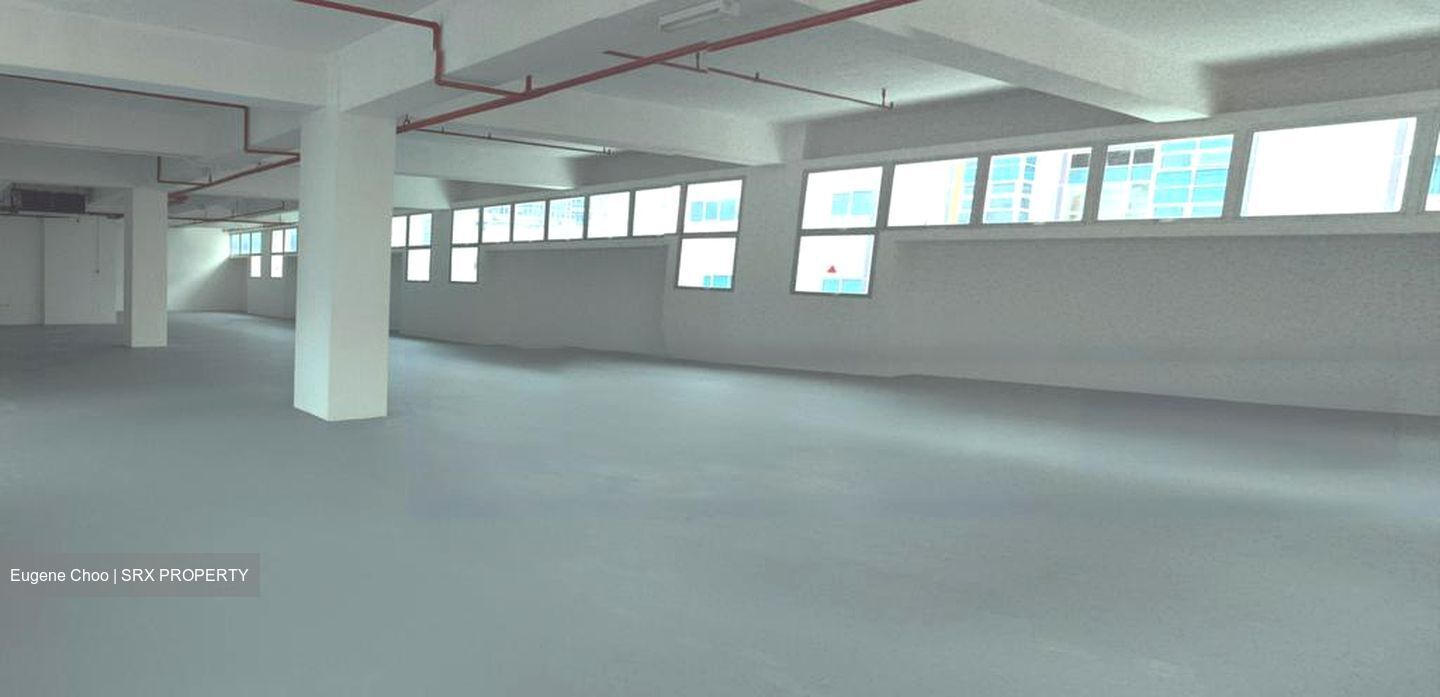 Prosper House (D14), Factory #456456441